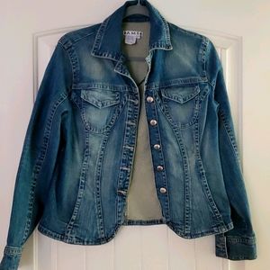 A.M.I Denim Jacket